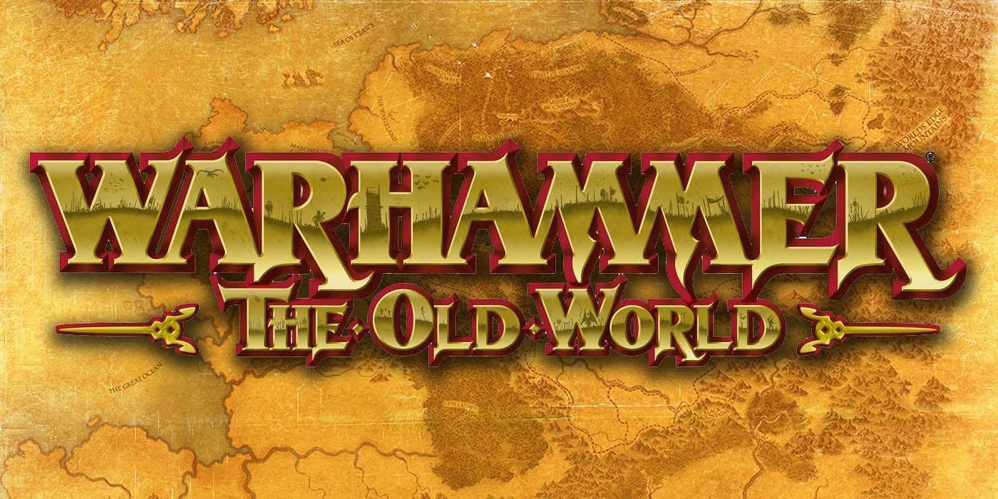 Warhammer Old World Logo